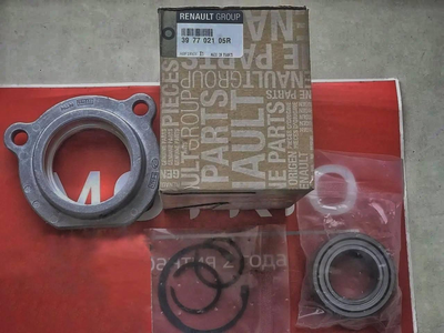 Опора підвісного підшипника передньої півосі Renault Duster 397702105R
