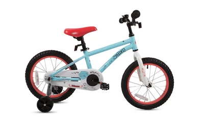 Велосипед прогулянковий Outleap Princess 16″ Blue/coral (OBM20G16J)