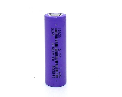 Акумулятор 18650 1500mAh 3.7 V Li-ion Батарея літій-іонний 18650