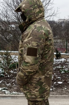Куртка зимова ULTIMATUM Ranger Мультикам 56 розмір