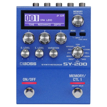 Педаль эффектов BOSS SY-200
