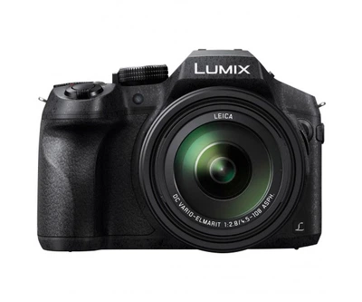 Компактный фотоаппарат Panasonic Lumix DMC-FZ300