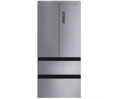 Холодильник с морозильной камерой Teka Maestro RFD 77820 Stainless Steel (113430005)