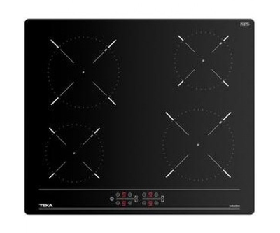 Варильна поверхня електрична Teka IBC 64000 BK MSS (112520007)