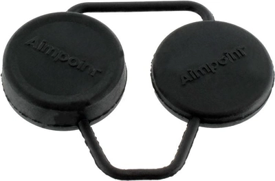 Крышки защитные (2 шт.) Aimpoint Rubber Bikini Micro для прицела Aimpoint Micro H-1 (1608.02.09)
