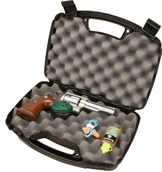 Кейс MTM Single Pistol 807 для пистолета/револьвера (33,2х24,6х8,1 см) (1773.10.13)