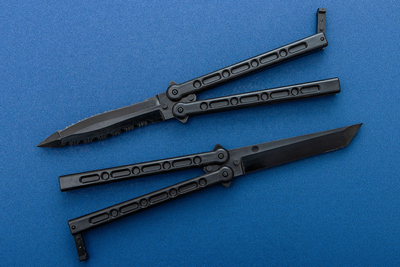 Карманный нож Cold Steel FGX Balisong Tanto (1260.14.41)