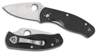 Нож Spyderco Persistence G-10 (87.01.27)