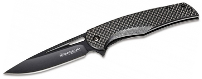 Карманный нож Boker Magnum Black Carbon (2373.07.13)