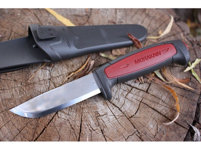 Кишеньковий ніж Morakniv Pro C, carbon steel (2305.01.25)