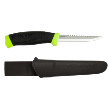 Карманный нож Morakniv Fishing Comfort Scaler 098, stainless steel, блистер (2305.01.17)