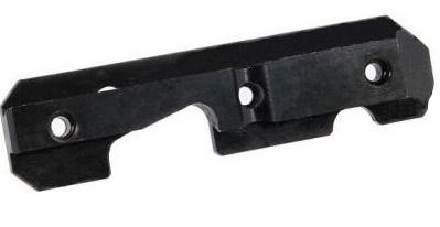 Планка боковая Leapers UTG Sporting Type для AK. Высота - 7,62 мм. "Ласточкин хвост" (2370.05.45)