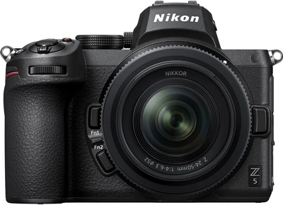 Фотоапарат Nikon Z5 + 24-50 mm f/4-6.3 Kit (VOA040K001)