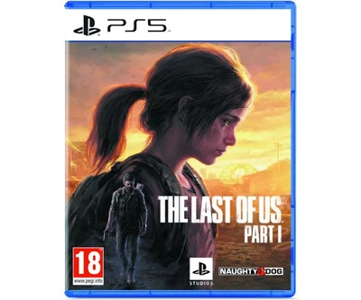 The Last of Us Part I 1 (русская версия) (PS5)