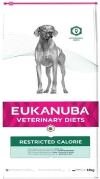 Сухий корм Eukanuba Restricted Calorie Formula 12 кг (8710255129846)
