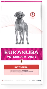 Sucha karma Eukanuba Intestinal Adult Dog 12 kg (8710255128481)