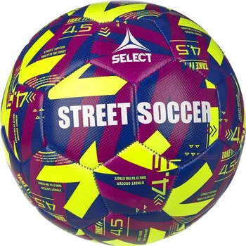 Футбольный мяч Select Street Soccer v23 желтый Размер 4.5 095526-106