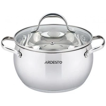 Каструля Ardesto Gemini 5.0 л (AR1950AS)