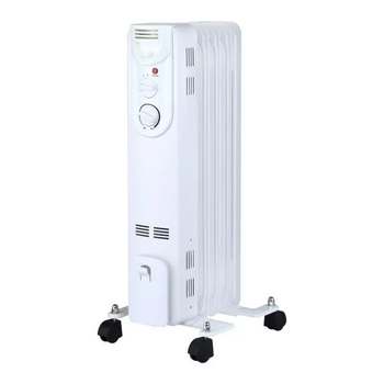 Масляный обогреватель BLYSS CYBL20-5 1000 ВТ