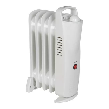 Компактный масляный обогреватель BLYSS CYPA-5 500 ВТ