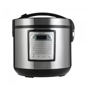 Мультиварка Vilgrand VMC НЛ 900 Вт серая (4250)