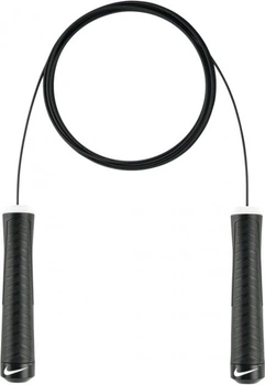 Скакалка утяжеленная Nike FUNDAMENTAL WEIGHTED ROPE черный Уни NS N.100.0751.010.NS