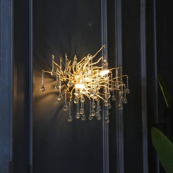 Бра Sevilla Light 8015wl Gold