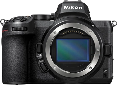Фотоапарат Nikon Z5 Body (VOA040AE)