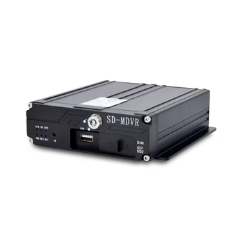 Автомобільний відеореєстратор ATIS AMDVR-04 WIFI/4G/GPS (212762)