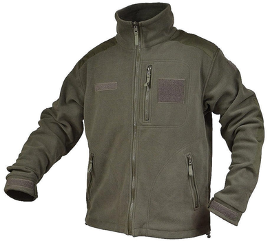 Тактична куртка Polar ECWCS II - олива, розмір L