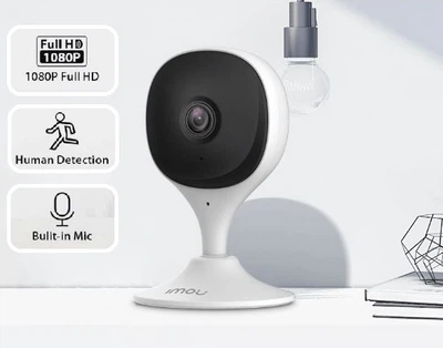 Мини камера IP Imou Cue 2C 2мп c WI-FI IPC-C22CP