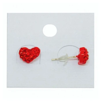 Серьги Сердце SETA Decor 16-414