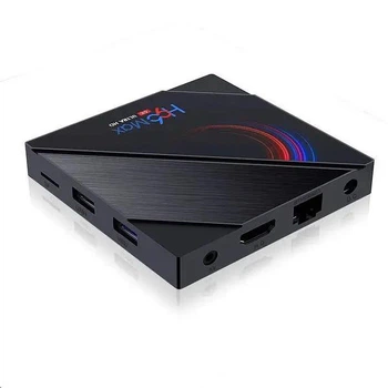 Смарт-приставка TV BOX H616 4+32 Android 10.0 H96Max