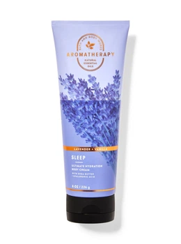 Зволожуючий крем для тіла Bath&Body Works Lavender Vanilla