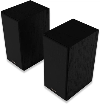 Активная полочная акустическая система Klipsch Reference R-40PM Black