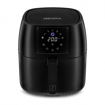 Фритюрниця Zeegma KNAPPER PRO BLACK