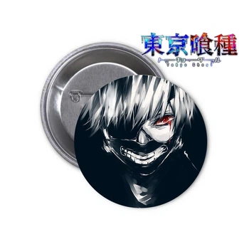 Значок Tokyo Ghoul Токийский Гуль #03