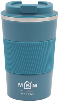 Термокухоль MBM HOME 380 мл Синій (KP-28 S BLUE)