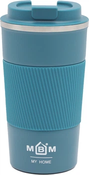 Термокухоль MBM HOME 510 мл Синій (KP-28 M BLUE)