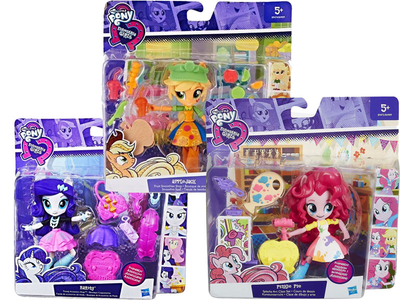 Кукла My Little Pony Mlpeg Minis «Девочки Эквестрии», E3134EU4