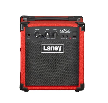 Гитарный комбоусилитель Laney LX10-RED