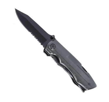 Нож-мультитул Discover Blade Серый