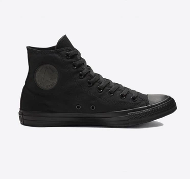 Кеды Converse All Star Hi Black Mono M3310C38 (M3310C38)