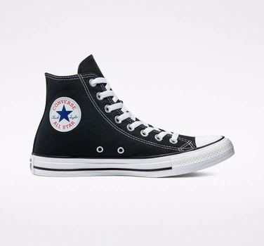 Кеды Converse All Star Hi Black M9160C39 (M9160C39)