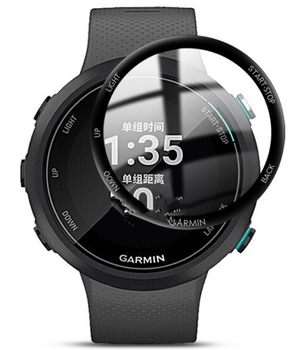Защитная пленка CDK Composite Film box для Garmin Forerunner 245 / 245 Music (015293) (black)