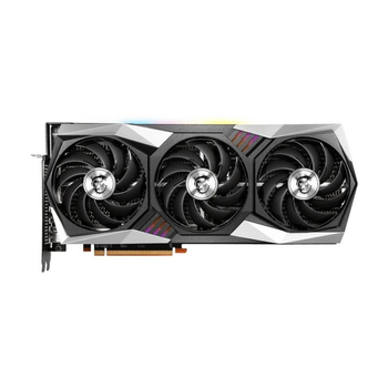 Видеокарта MSI Radeon RX 6800 XT 16Gb GAMING Z TRIO (RX 6800 XT GAMING Z TRIO 16G)