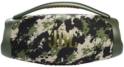 Акустична система JBL Boombox 3 Squad (JBLBOOMBOX3SQUADEP)