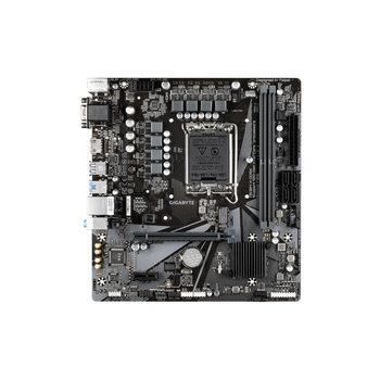 Материнская плата GIGABYTE H610M H DDR4