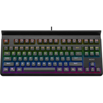 Клавиатура Noxo Vengeance Mechanical Blue Switches RU (4770070882122)