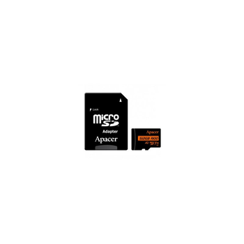 Карта памяти Apacer 512GB microSD class 10 UHS-I U3 (AP512GMCSX10U8-R)